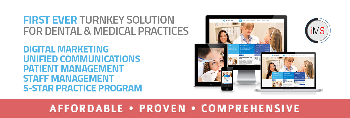 turnkey business solution for dental and medical practices